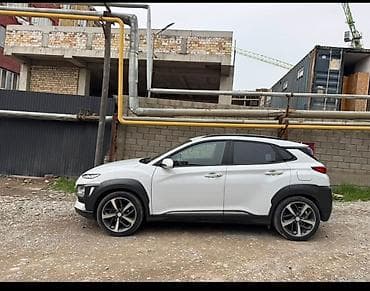 byd e3: Hyundai Kona: 2017 г., 1.6 л, Автомат, Дизель, Кроссовер — 5