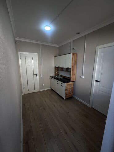 дом обмен на квартиру: Квартира-студия с готовой кухней и санузлом - Кухонный гарнитур в — 6