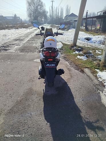 honda capa: 150 куб. см, Бензин, Б/у — 10