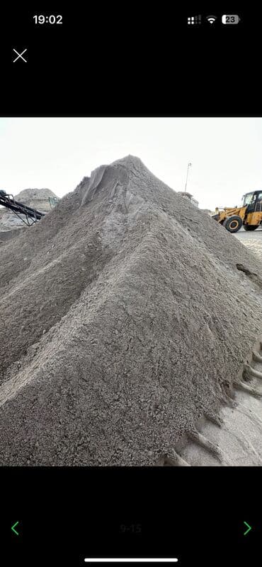 Грунт: Песок, Ивановский карьер, В тоннах, Зил, Камаз — 6