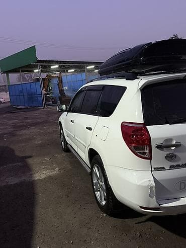 rav4 2010: Toyota RAV4: 2006 г., 2.4 л, Автомат, Бензин, Кроссовер — 6