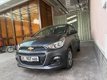 шевралет машина: Chevrolet Spark: 2016 г., 1 л, Автомат, Бензин, Хэтчбэк — 3