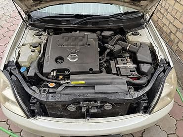 Продажа авто: Nissan Teana: 2003 г., 2.3 л, Автомат, Бензин, Седан — 3