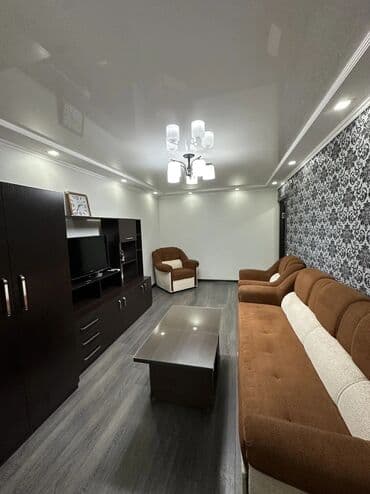 я ищу квартиру на длительный срок: 2 комнаты, Агентство недвижимости, Без подселения, С мебелью полностью — 2