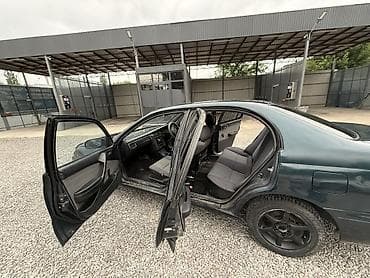 gac aion v: Toyota Corona: 1992 г., 2 л, Механика, Дизель, Седан — 5