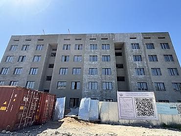 45: 1 комната, 60 м², Элитка, 4 этаж, Готовая ПСО (под самоотделку) — 3