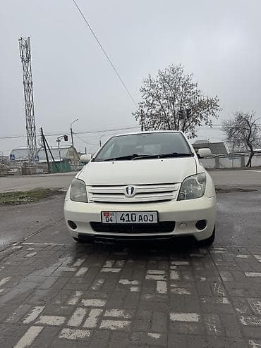 куплю ист: Toyota ist: 2003 г., 1.5 л, Автомат, Бензин, Седан — 9