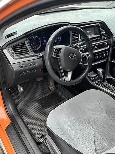 haval h3: Hyundai Sonata: 2019 г., 2 л, Автомат, Бензин, Седан — 8