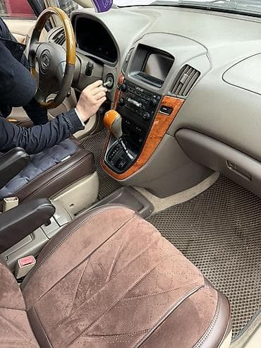 lexus rx 300 машины: Lexus RX: 2002 г., 3 л, Автомат, Бензин, Кроссовер — 4