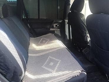 руль на паджеро 2: Mitsubishi Pajero: 1995 г., 3 л, Механика, Дизель, Внедорожник — 3