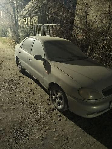 фара ланос: Chevrolet Lanos: 2007 г., 1.5 л, Механика, Бензин, Седан — 2