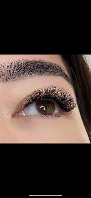 Туристические услуги: Ресницы, Голливуд, Классика, 2D, С выездом на дом, Консультация, Гипоаллергенные материалы — 2