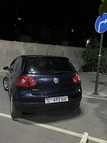 гольф 3 богажник: Volkswagen Golf V: 2005 г., 1.6 л, Автомат, Бензин, Хэтчбэк — 3