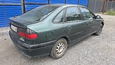 Унаа сатуу: Renault Laguna: 1994 г., 1.8 л, Кол менен иштөөчү, Бензин, Хетчбек — 9