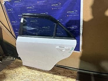 Автозапчасти: Задняя левая Toyota, Б/у, Оригинал — 2