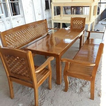 Комплект садовой мебели