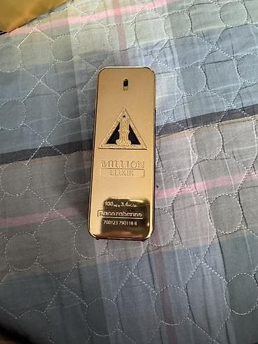 paco: Paco Rabanne 1 Million Elixir Parfum Intense — мужская парфюмированная — 3