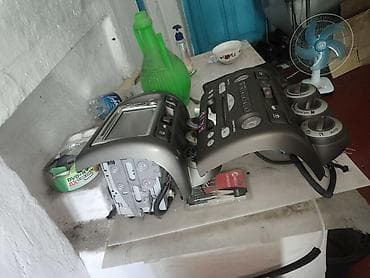 кондиционер хонда фит: Блок климат контроля Honda 2003 г., Б/у, Оригинал, Япония — 6
