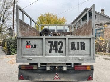 бу наборы ключей: Легкий грузовик, Mercedes-Benz, Дубль, 2 т, Б/у — 7