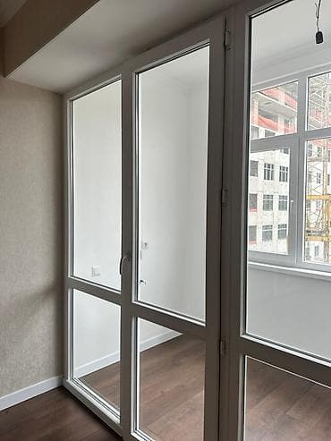 Батирлер: 1 бөлмө, 42 м², Элитка, 4 кабат, Евроремонт — 8