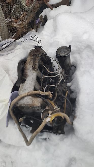 land cruzer 200: Матор — 2