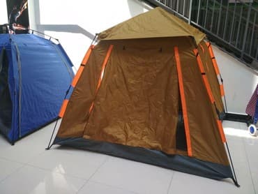 где можно купить палатку для отдыха: ✓Магазин-ПАЛАТОК Палатки разных размеров. Цвет — 2