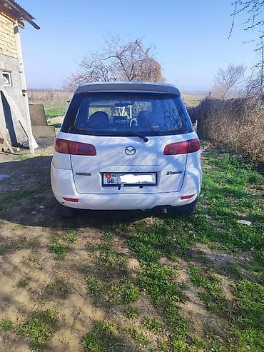 cga3 de: Mazda Demio: 2003 г., 1.3 л, Автомат, Бензин, Хэтчбэк — 2