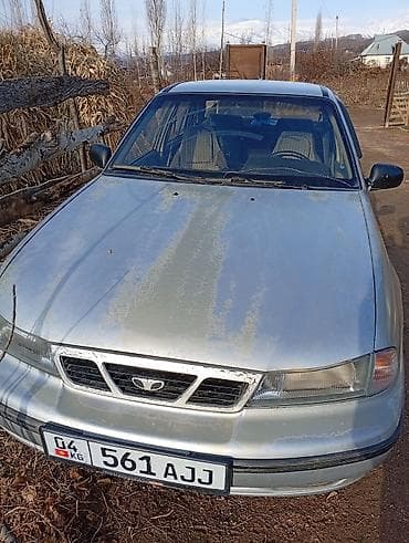 daewoo ravon: Daewoo Nexia: 2004 г., 1.6 л, Механика, Седан — 5