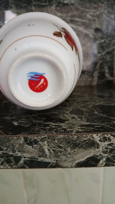 набор столовых приборов бишкек: Пиала для чая б/у в идеальном состоянии как новые с орнаментом цветы — 2