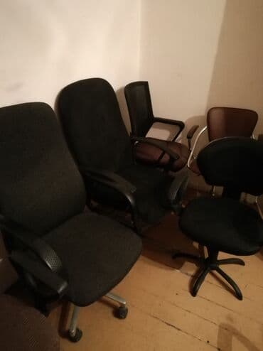 компьютерные кресла бу: Офисное кресло — 3