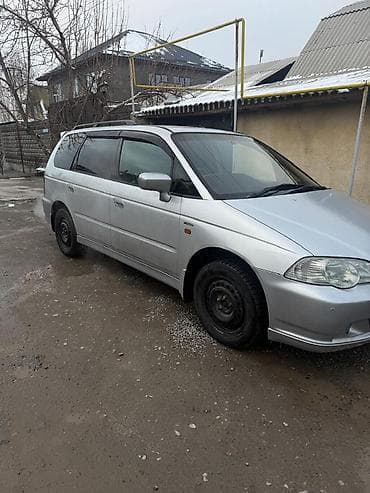 odissey: Honda Odyssey: 2000 г., 2.3 л, Автомат, Газ, Минивэн — 2