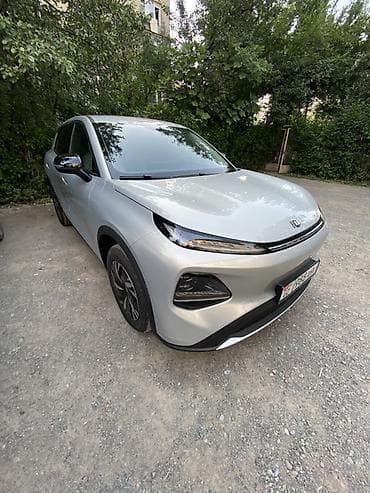 cha: Электромобиль Changan (Q05) 405 air кроссовер. Основные особенности — 9