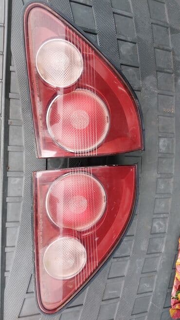 Комплект стоп-сигналов Lexus 2001 г., Б/у