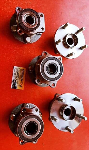 infinity: Ступицы Подшипники Субару В наличии SUBARU FORESTER 2007 - SUBARU — 4