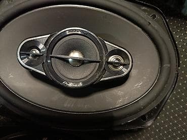 socket 2011: Акустические колонки Pioneer TS-A1680F (пара) - Форм‑фактор: овальные — 3