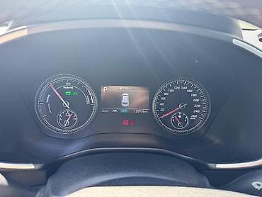 bmw g90: Hyundai Santa Fe: 2021 г., 1.6 л, Автомат, Гибрид, Кроссовер — 6