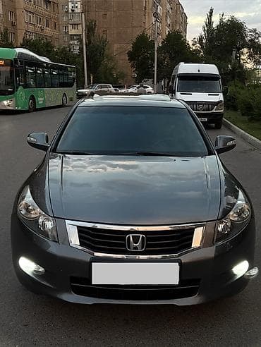 Honda Accord: 2008 г., 3.5 л, Автомат, Газ, Седан at lalafo.kg Honda Accord: 2008 г., 3.5 л, Автомат, Газ, Седан