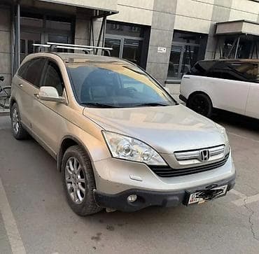 хонда арв: Honda CR-V: 2007 г., 2 л, Автомат, Бензин, Кроссовер — 1