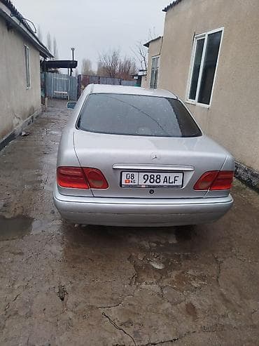 audi a8 d2: Mercedes-Benz E-Class: 1998 г., 2.8 л, Автомат, Дизель, Седан — 2