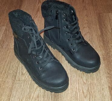 Ботинки женские
39 размер, Турция
Новые at lalafo.kg Ботинки женские
39 размер, Турция
Новые