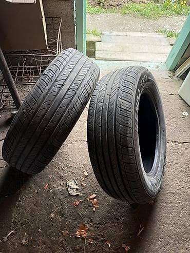 ремонт шина: Шины 195 / 65 / R 15, Лето, Б/у, Пара, Легковые, Китай, KENDA — 2