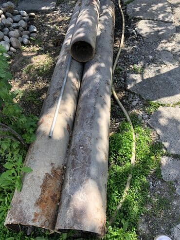 шкаф пенал бишкек: Суу түтүгү Материалы: Металл — 2