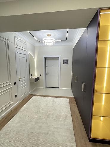 майнинг ферма купить: 3 комнаты, 85 м², Элитка, 10 этаж, Дизайнерский ремонт — 2