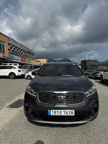 galant 8: Kia Sorento: 2019 г., 2 л, Автомат, Дизель, Кроссовер — 9