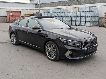 mazda: Литые Диски R 19 Kia, Комплект, отверстий - 5, Б/у — 2