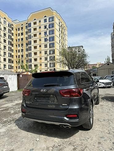 r13 155 65: Kia Sorento: 2019 г., 2.2 л, Автомат, Дизель, Кроссовер — 3
