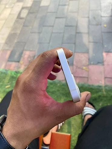 m4 max: IPhone 13 mini, 256 ГБ, Серебристый — 4