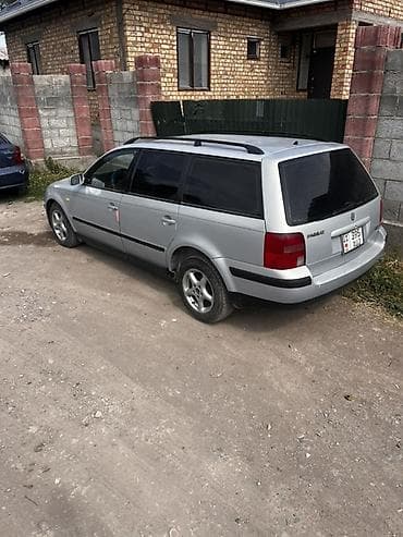 сиденье пассат б3: Volkswagen Passat: 1997 г., 1.8 л, Механика, Бензин, Универсал — 7