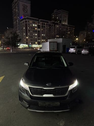 коробка опель вектра б: Kia Seltos: 2020 г., 1.6 л, Автомат, Дизель, Кроссовер — 3