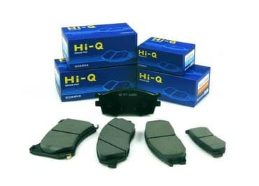 тормозные: КОЛОДКИ НА ЛЮБОЕ АВТО. в наличии и на заказ NIBK . HI-Q. CTR — 8